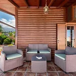 Vakantiehuis Casa La Molineta La Hidalga