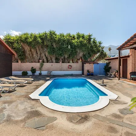 Сasa de vacaciones Casa La Molineta *