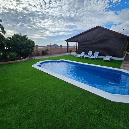 Casa La Molineta Сasa de vacaciones