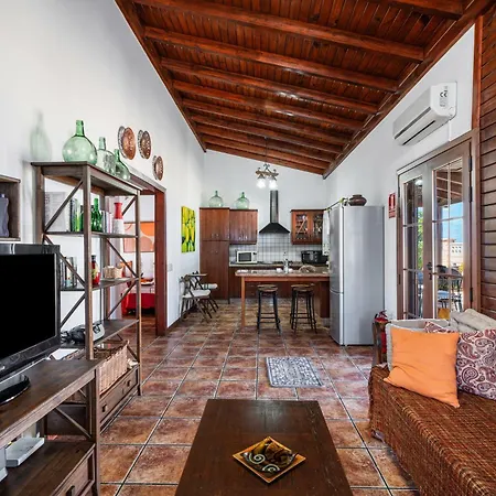 Vakantiehuis Casa La Molineta *