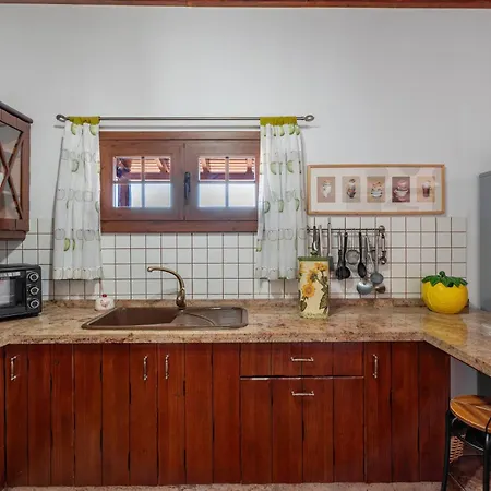 Vakantiehuis Casa La Molineta *