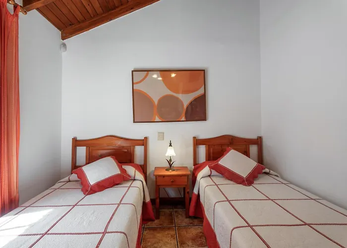 Nyaraló Casa La Molineta