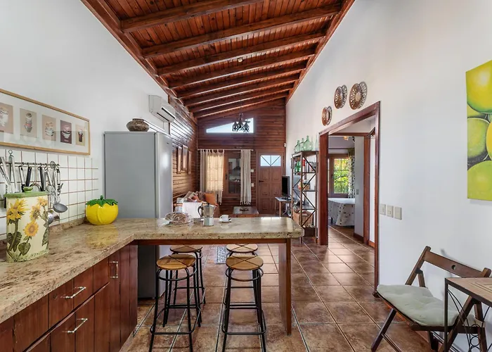 Nyaraló Casa La Molineta *