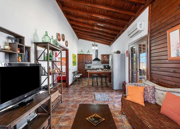 Nyaraló Casa La Molineta