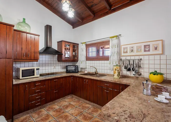 Casa La Molineta Nyaraló