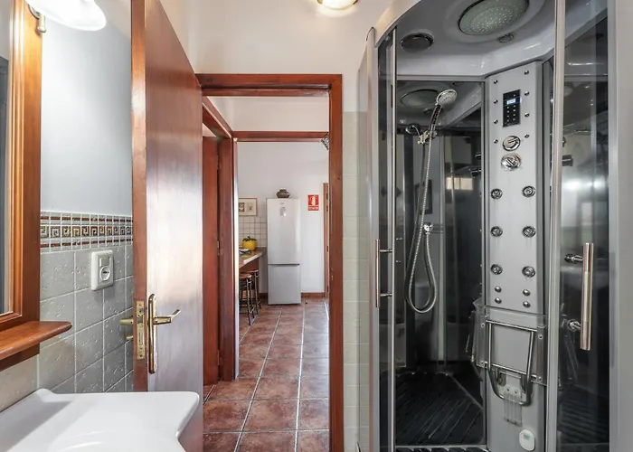 Nyaraló Casa La Molineta La Hidalga