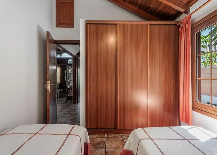 Casa La Molineta Nyaraló