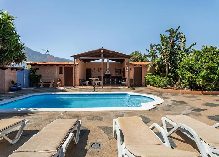 Casa La Molineta * La Hidalga