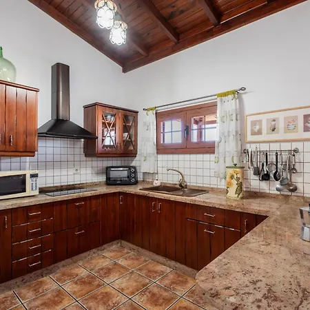 Casa La Molineta Ferienhaus