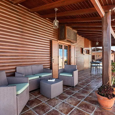 Casa La Molineta Ferienhaus La Hidalga