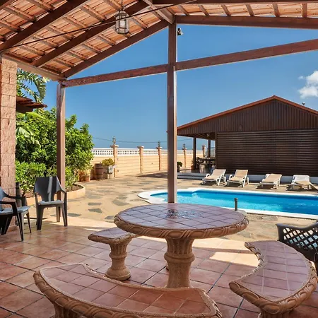 Casa La Molineta Tatil Evi *