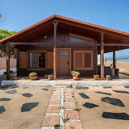 Casa La Molineta Tatil Evi