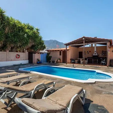 Casa La Molineta La Hidalga