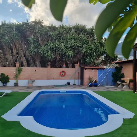 Ferienhaus Casa La Molineta *