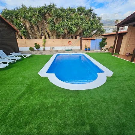 Casa La Molineta La Hidalga