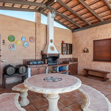 Casa La Molineta Tatil Evi La Hidalga