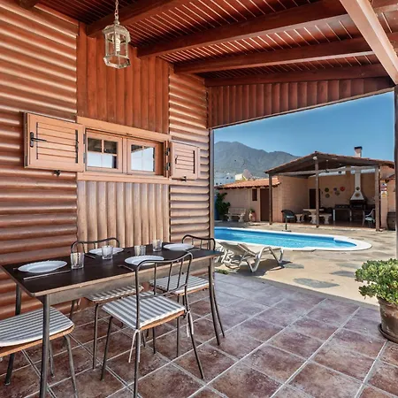 Casa La Molineta 펜션 La Hidalga