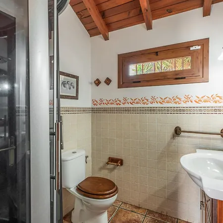 펜션 Casa La Molineta La Hidalga