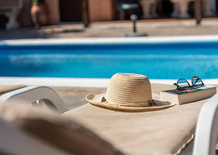 Сasa de vacaciones Casa La Molineta *