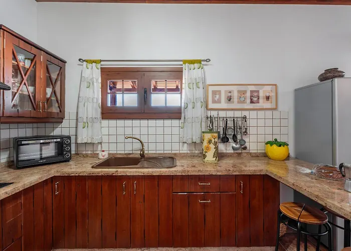 Casa La Molineta Сasa de vacaciones *