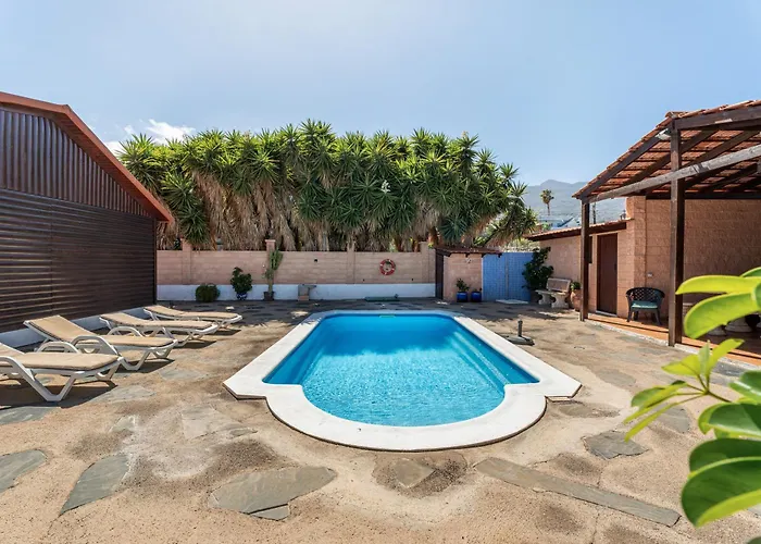 度假居 Casa La Molineta *