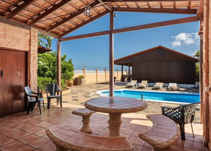 Casa La Molineta Сasa de vacaciones *