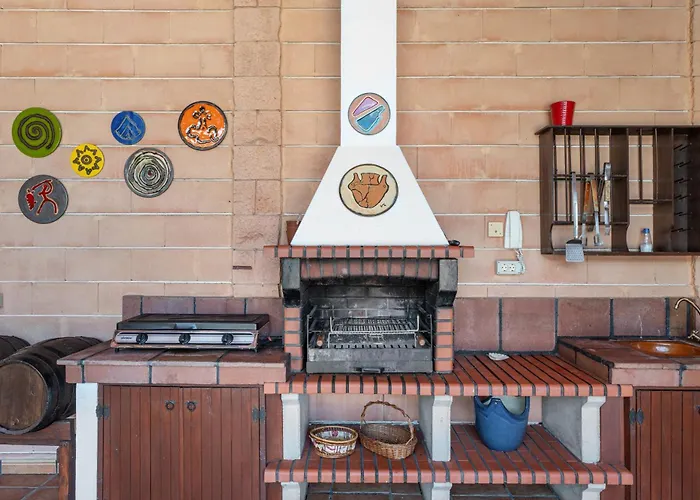 Casa La Molineta Сasa de vacaciones *