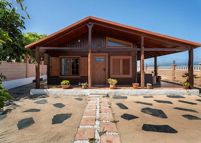 Casa La Molineta 度假居