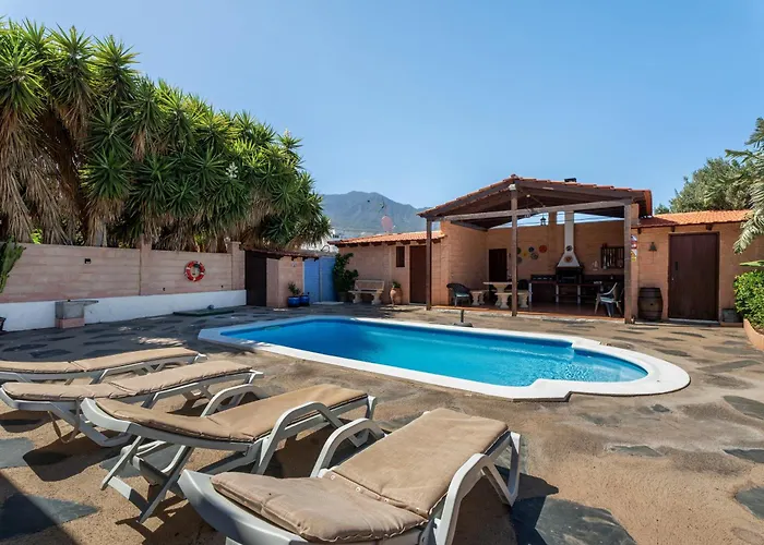 Casa La Molineta La Hidalga