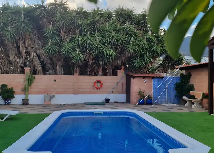 度假居 Casa La Molineta *