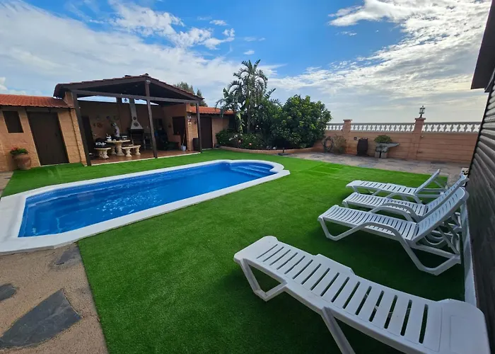 Casa La Molineta * La Hidalga