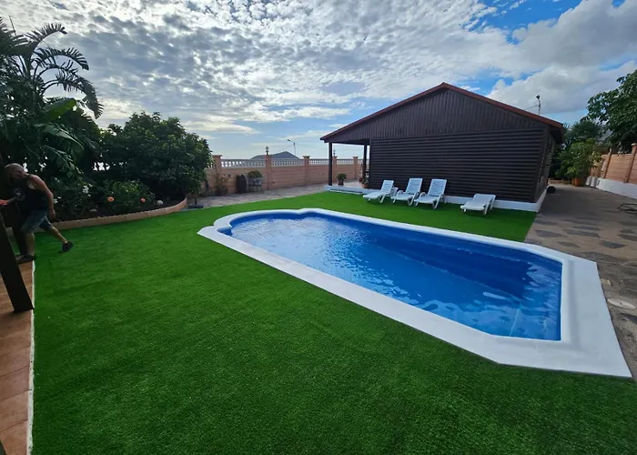 Casa La Molineta Сasa de vacaciones