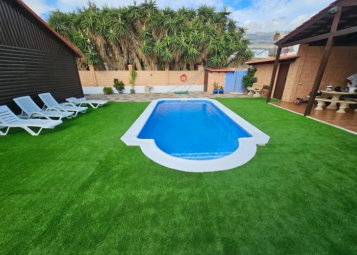 Casa La Molineta La Hidalga