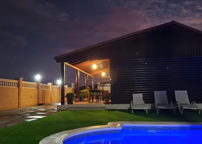 Casa La Molineta * La Hidalga