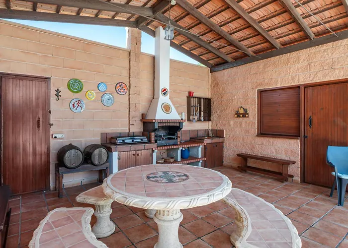 Casa La Molineta 度假居 La Hidalga