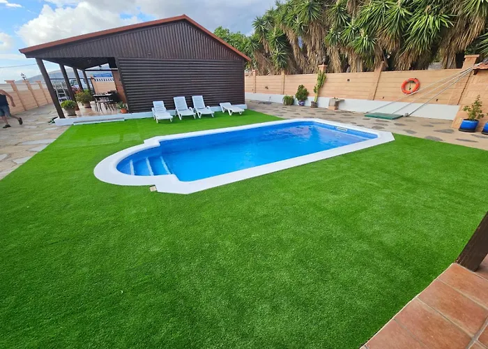 Casa La Molineta Сasa de vacaciones *